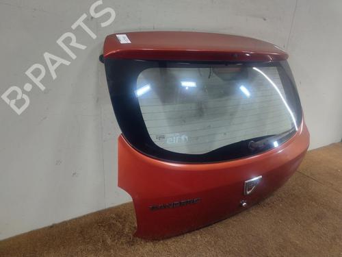 Used Tailgate Tailgate DACIA SANDERO II 1.5 dCi (90 hp) 33749471 33749471