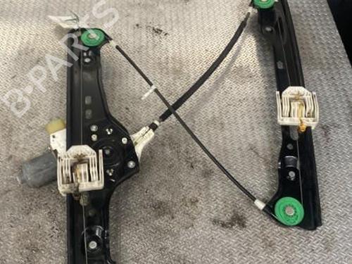 Used Front left window mechanism BMW 3 (E90) 318 d (143 hp) 24100786