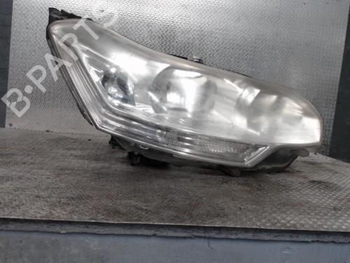 Used Right headlight Right headlight CITROËN C5 III (RD_) 1.6 HDi 110 (RD9HZC) (109 hp) 24093169 24093169