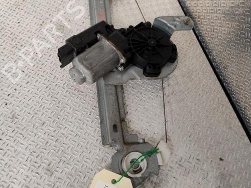 Rear left window mechanism RENAULT SCÉNIC II (JM0/1_) 1.5 dCi (JM1E, JM16) | BP29468516C24 