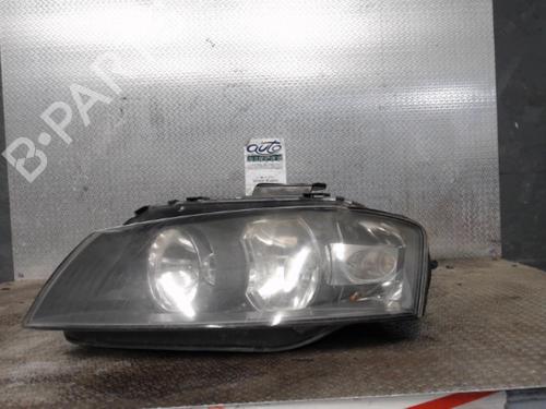Used Left headlight AUDI A3 (8P1) 1.9 TDI (105 hp) 24083247