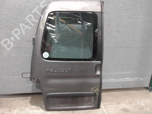Used Left tailgate Left tailgate PEUGEOT PARTNER Box Body/MPV (5_, G_) 1.9 D (69 hp) 24087663 24087663