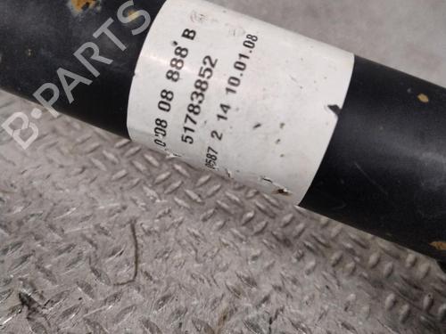 Right front driveshaft CITROËN NEMO MPV 1.4 HDi | BP37498047M39 - Image 3