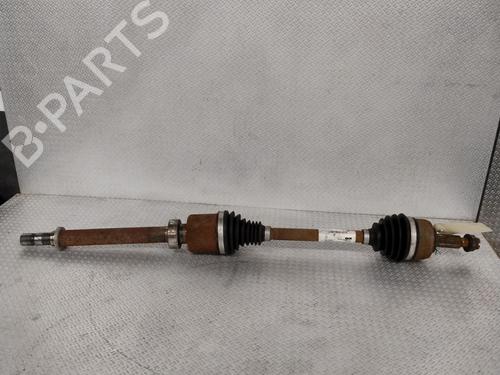Right front driveshaft DACIA LODGY (JS_) 1.5 dCi | BP29739532M39