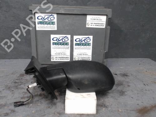 Left mirror FORD FIESTA V (JH_, JD_) 1.4 TDCi | BP24070127C26 