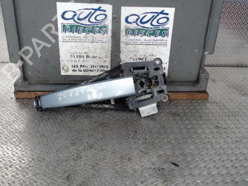 Used Front right exterior door handle OPEL ASTRA H TwinTop (A04) 1.9 CDTi (L67) (150 hp) 24072782