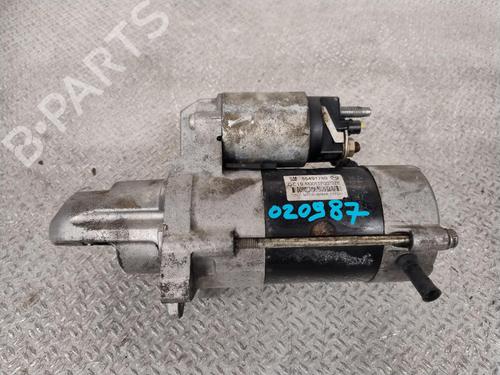 Used Starter Starter OPEL ZAFIRA TOURER C (P12) 1.6 CDTI (75) (136 hp) 39732860 39732860
