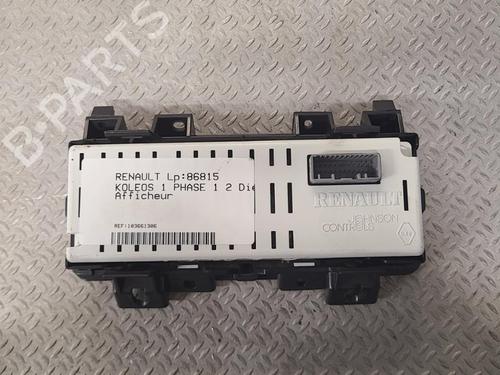 Display monitor RENAULT KOLEOS I (HY_) 2.0 dCi 4x4 (HY0K) | BP24992349C48 