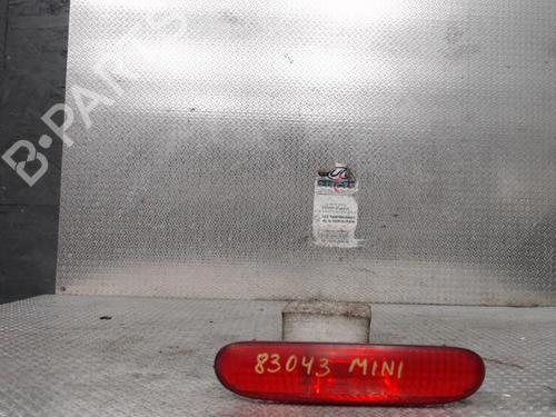 Used Rear fog light MINI MINI (R56) Cooper D (109 hp) 24093860