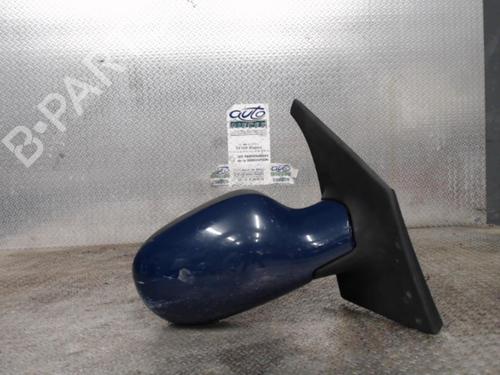 Used Right mirror RENAULT SCÉNIC I MPV (JA0/1_, FA0_) 1.4 16V (JA0D, JA1H, Ja0W, JA10) (95 hp) 24082541