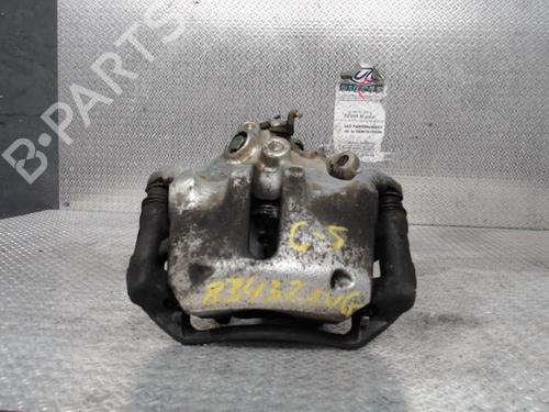 Bremssattel links vorne für CITROËN C5 II (RC_) 1.6 HDi (RC8HZB) (109 hp) 24094370