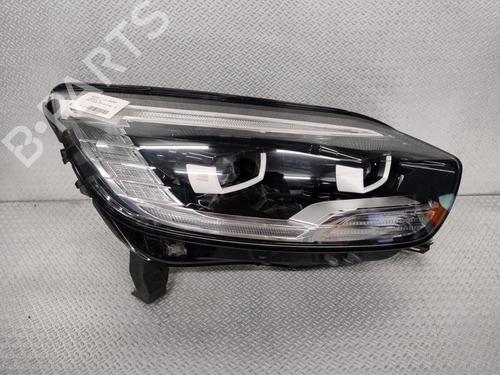 Right headlight RENAULT SCÉNIC IV (J9_) 1.7 Blue dCi 150 (J9A7, J9A8) | BP29644371C29 