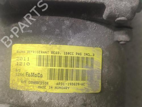 AC compressor FORD FIESTA VI (CB1, CCN) 1.25 | BP39642625M34 - Image 2
