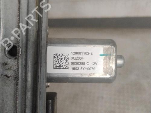 Front left window mechanism RENAULT CAPTUR I (J5_, H5_) 1.5 dCi 90 (J5N4, J5M5, J5MW, J5M6, J5AL, J5AJ) | BP34426670C22 - Image 2