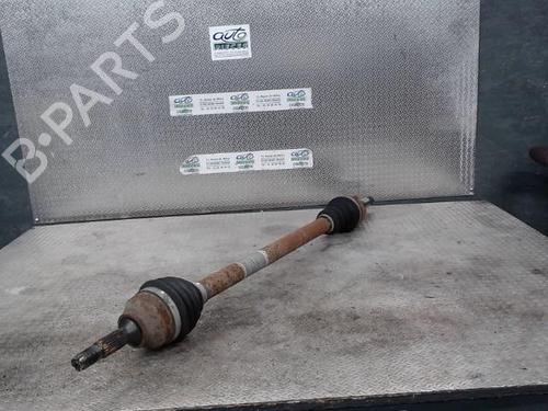 Used Right front driveshaft CITROËN C3 I (FC_, FN_) 1.4 HDi (68 hp) 24097700