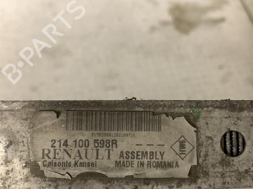 Water radiator DACIA SANDERO 1.5 dCi | BP34175878M31 - Image 3