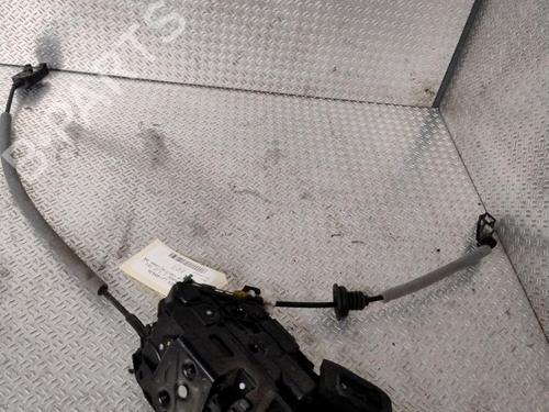 Højre bagtil lås VW POLO V (6R1, 6C1) 1.2 TDI (75 hp) 31796265