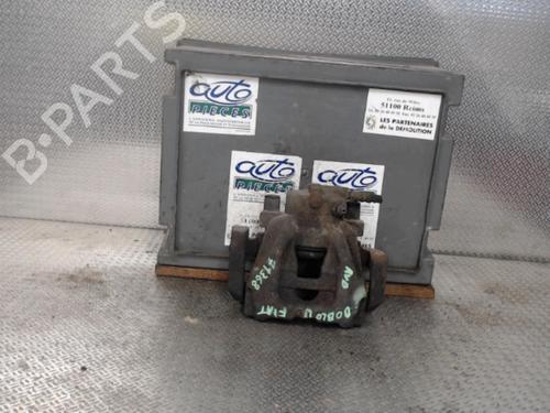 Right front brake caliper FIAT DOBLO Bus (263_) 1.3 D Multijet (263AXC1A) | BP24073164M104 