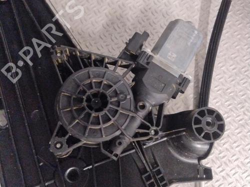 Front left window mechanism DS DS 4 II (FR_, FB_, F3_, FP_) BlueHDi 130 (FBYHZT) | BP31266090C22 - Image 2