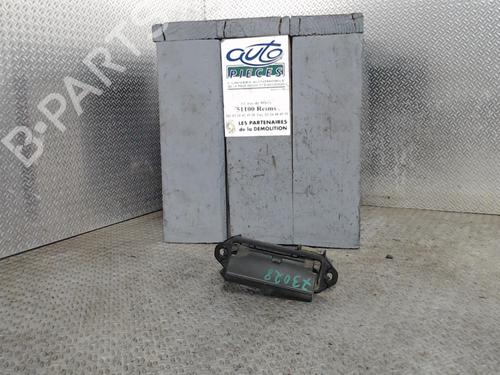 Used Tailgate handle TOYOTA COROLLA Verso (_E12_) 2.0 D-4D (CDE120_, CDE120R) (90 hp) 24078483