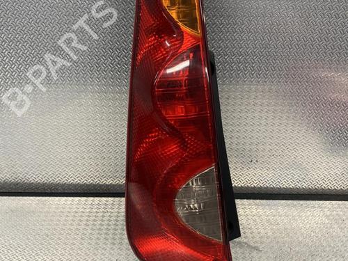 Left taillight NISSAN NOTE (E11, NE11) 1.5 dCi | BP24078827C34 