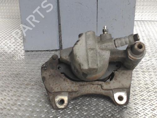 Used Right front brake caliper Right front brake caliper FIAT PUNTO (188_) 1.2 60 (188.030, .050, .130, .150, .230, .250) (60 hp) 24070982 24070982