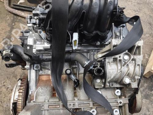 Engine PEUGEOT 206+ (2L_, 2M_) 1.4 i | BP33749485M1 - Image 2