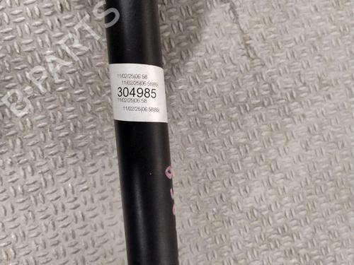 Used Left front driveshaft CITROËN C5 III Break (RW_) 2.0 HDi 140 (140 hp) 32399443