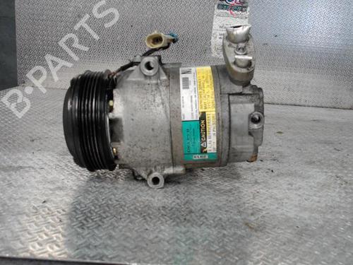 Used AC compressor AC compressor OPEL CORSA C (X01) 1.2 (F08, F68) (75 hp) 24091204 24091204