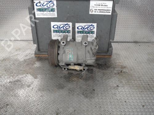 AC compressor CITROËN C3 I (FC_, FN_) 1.4 16V HDi | BP24071592M34 