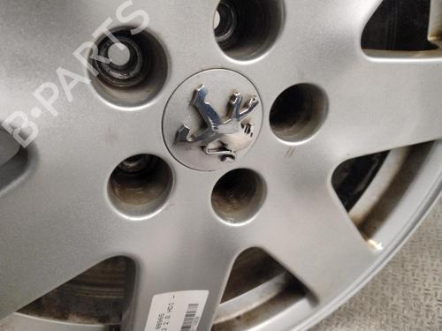 Used Rim PEUGEOT 607 (9D, 9U) 2.0 HDI (136 hp) 31029923