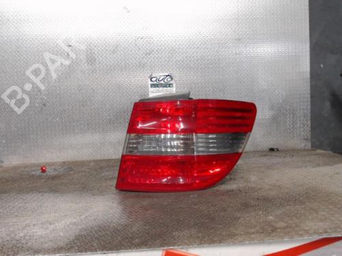 Høyre baklys MERCEDES-BENZ B-CLASS Sports Tourer (W245) B 180 CDI (245.207) (109 hp) 24084672
