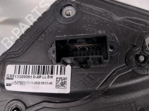 Used Left mirror OPEL INSIGNIA A Sports Tourer (G09) 2.0 CDTI (35) (131 hp) 25704226