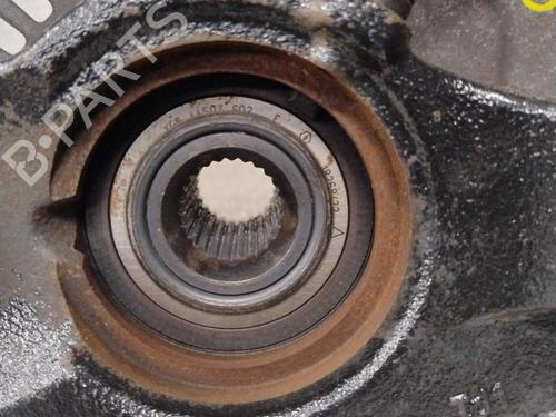 Left front steering knuckle RENAULT CLIO V (B7_) 1.0 LPG (B7MT) | BP38787205M25 - Image 3