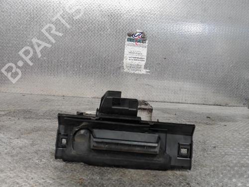 Trunk håndtak PEUGEOT 206 Hatchback (2A/C) 1.4 HDi eco 70 (68 hp) 24091701