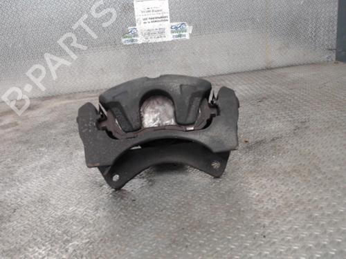 Used Left front brake caliper Left front brake caliper CITROËN C4 AIRCROSS 1.6 HDi 115 AWC (114 hp) 24080632 24080632