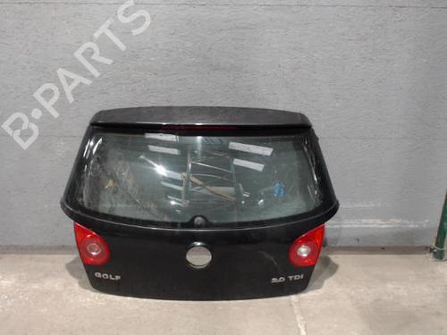 Used Tailgate VW GOLF V (1K1) 2.0 TDI 16V (140 hp) 24088607