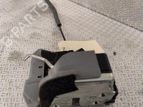 Used Rear right lock HYUNDAI i20 II (GB, IB) 1.0 T-GDI (101 hp) 29577241
