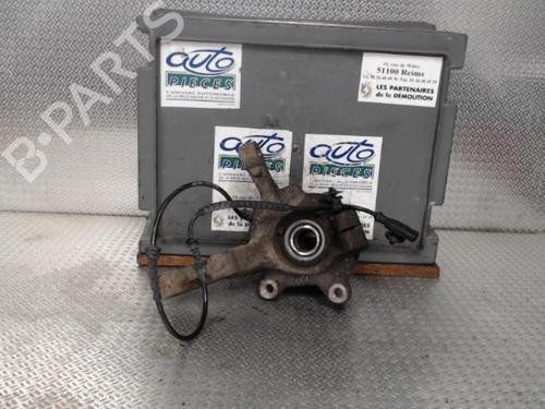 Used Left front steering knuckle RENAULT TWINGO II (CN0_) 1.2 16V (CN04, CN0B) (75 hp) 24072470