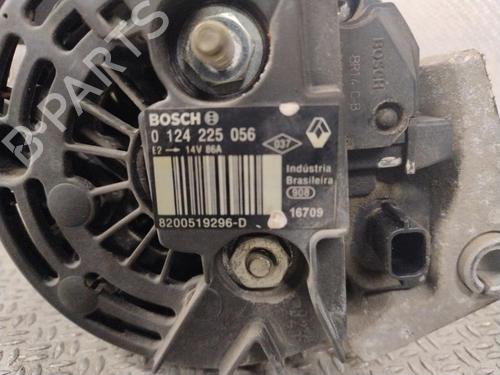 Alternator RENAULT TWINGO II (CN0_) 1.2 16V (CN0K, CN0V, CN0A) | BP32457134M7 - Image 3
