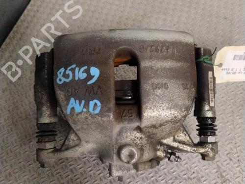 Right front brake caliper VW T-ROC (A11, D11) 1.5 TSI | BP33188025M104 - Image 3