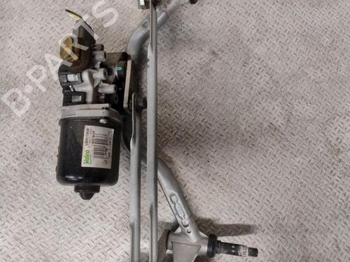 Used Front wiper motor RENAULT CLIO IV (BH_) 1.2 16V (73 hp) 25703237