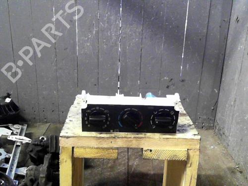 Commande Chauffage CITROËN BERLINGO / BERLINGO FIRST MPV (MF_, GJK_, GFK_) 1.6 HDI 75 (MF9HW, GJ9HWC, GF9HWC, GN9HWC) (75 hp) 24066055