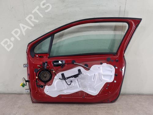 Right front door PEUGEOT 208 I (CA_, CC_) 1.0 VTi | BP25704205C3 
