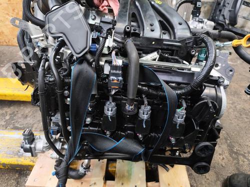 Engine FIAT DUCATO Van (244_) 2.3 JTD | BP36462268M1 - Image 4