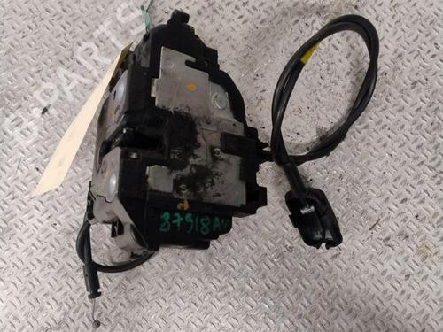 Front right lock RENAULT KANGOO Express (FW0/1_) 1.5 dCi 110 (FW06, FW12) | BP26281353C97