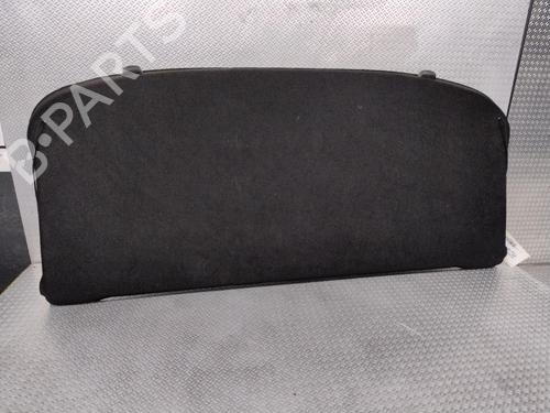 Rear parcel shelf PEUGEOT 208 I (CA_, CC_) 1.0 VTi | BP28615082C85