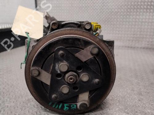 Compressor A/A CITROËN XSARA PICASSO (N68) 1.6 HDi | BP29494178M34 