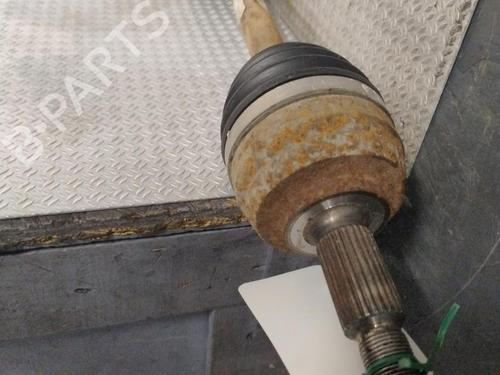Right front driveshaft RENAULT MEGANE III Hatchback (BZ0/1_, B3_) 1.9 dCi (BZ0N, BZ0J) | BP30892792M39 - Image 3