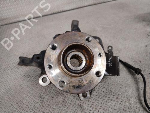 Left front steering knuckle RENAULT CLIO IV (BH_) 1.5 dCi 90 | BP32037743M25